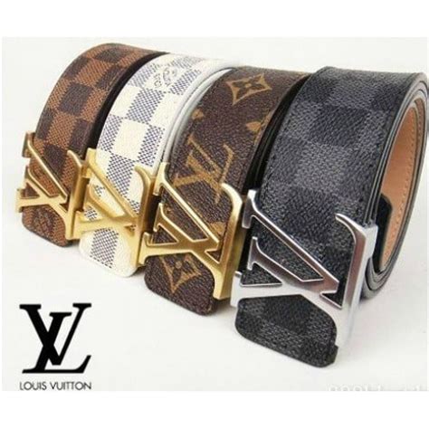 louis vuitton rep belt